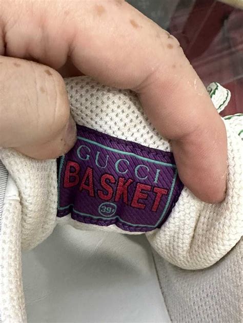 basketball bag gucci|gucci basketball sneakers.